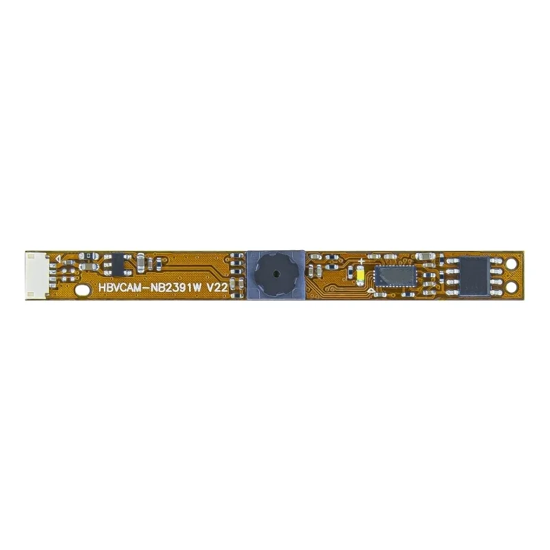 

High Resolution 720P Laptop 1Million Pixel USB Camera Module Clear and Colorful Video USB2.0 Interfaces