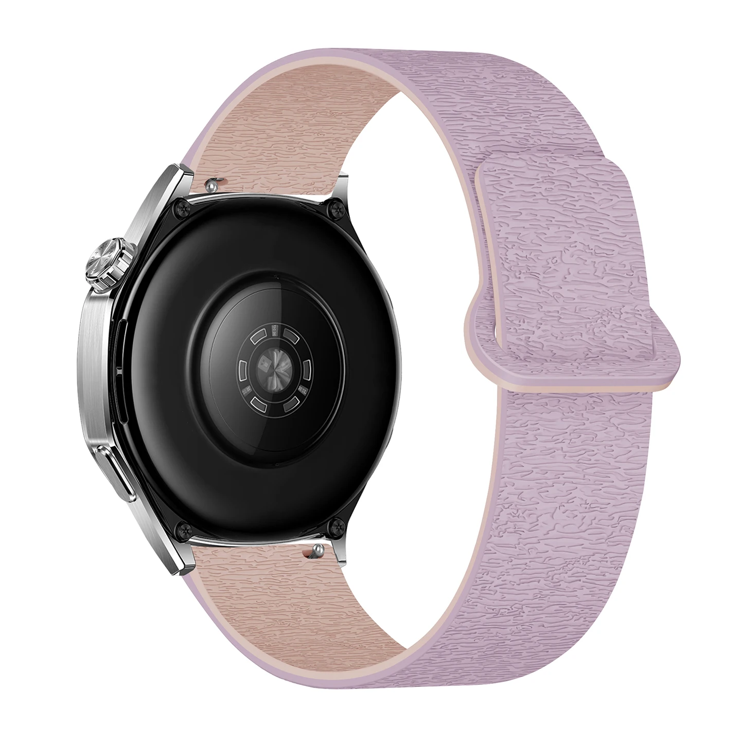Enhanced Sport Magnetic Silicone Watch Strap - Universal Fit