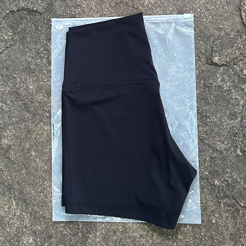 Women's High Waist Athletic Biker Shorts
