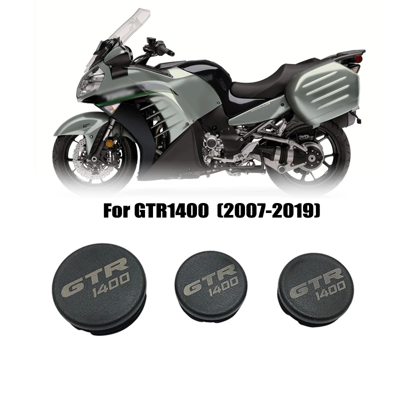 MIDYAR Protector de manetas Moto para Kawasaki GTR1400 para GTR 1400  2007-2020 2018 2019, Accesorios De Motocicleta, Protección De Palancas De  Embrague De Freno (Color : 1) : : Coche y moto