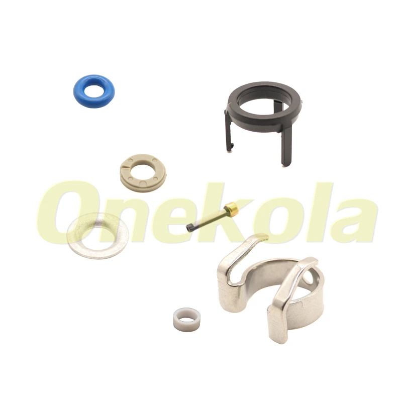 Injector Repair Kits 06H 998 907 A EA888 Fuel Injectors Seals ORing Repair Kit For VW Golf Jetta Passat Audi A4 A6 Q5 TT 1.8 2.0 TFSI 06J998907D