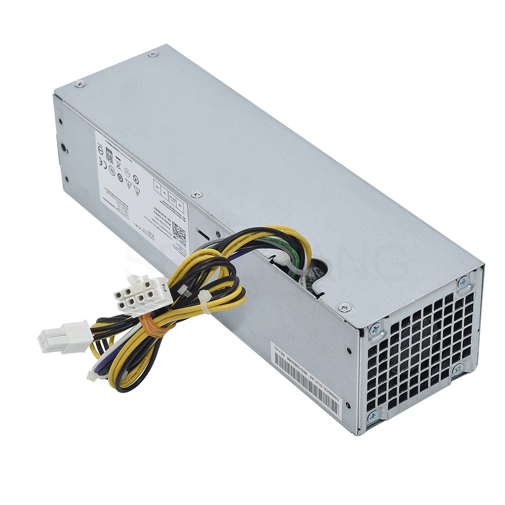 Genuíno Novo para Dell 3020 7020 9020 T7100 255w Power Supply L255as00 D255as-00 H255as-00 H255es-00 H255es-01 F255es-00 Yh9d7 - Imagem 4
