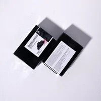 Savon au charbon de bambou, 100g, charbon actif organique naturel, marque privée, élimination des points noirs faits à la main, savon noir 3