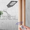 LED Street Light Integration Solar Street Light Human Sensing Outdoor Motion Sensor Outdoor Garden Security Lamp Street Light 2