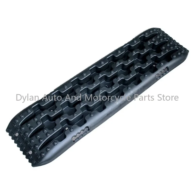 Traction Boards 1pcs Automatic Rescue Anti-skid Automatic Driving Emergency Equipment Mud Traction Assistance Sand or Snow Off-road Belt Mud