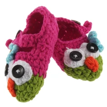 Chaussons Bebe Crochet Promotions Reductions Aliexpress