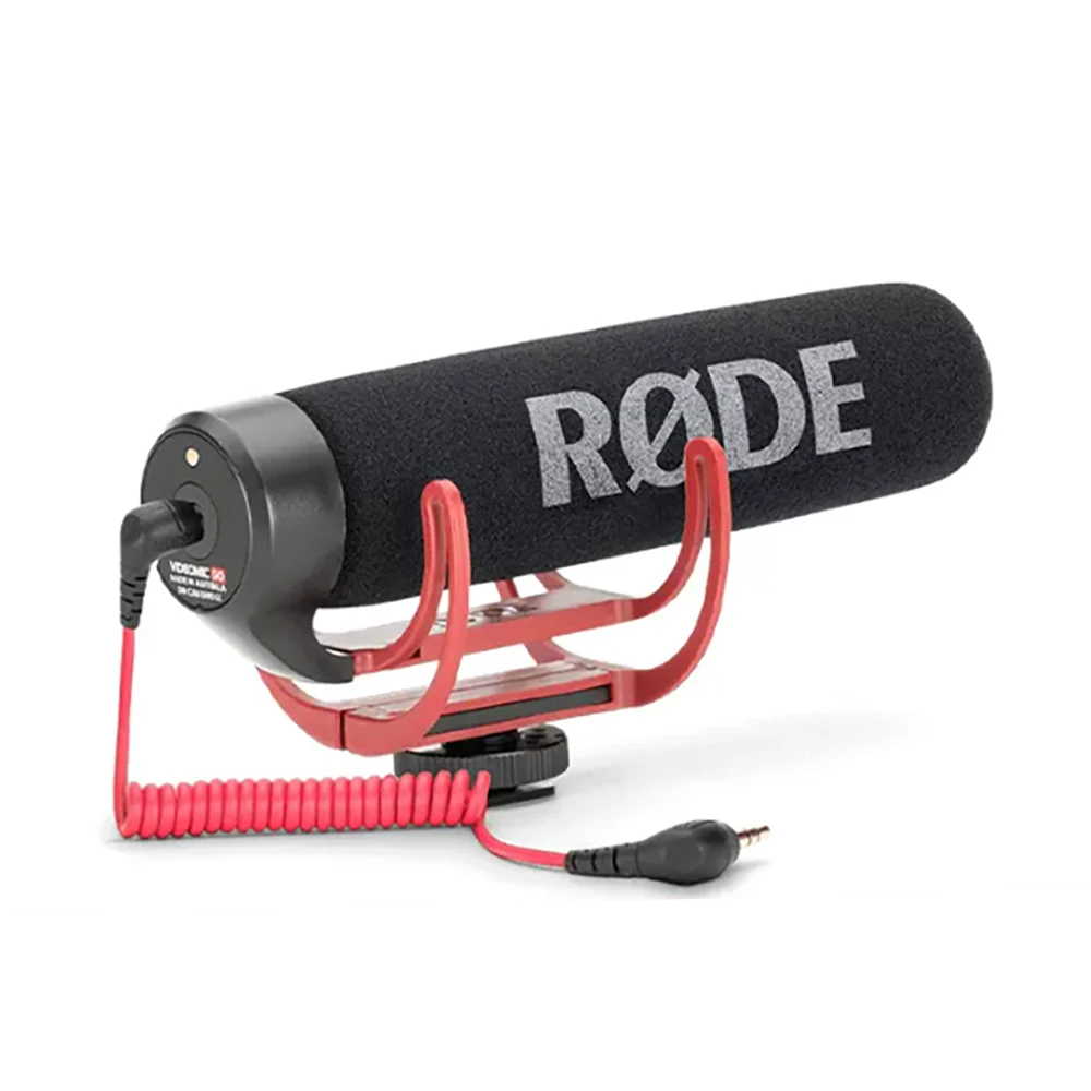 Hot Shoe Shock Mount with Rycote Lyre Bracket for Rode VideoMicro Videomic Go Adapter Microphone Stand Holder Clamp Clip microphone stand microphone shock mount