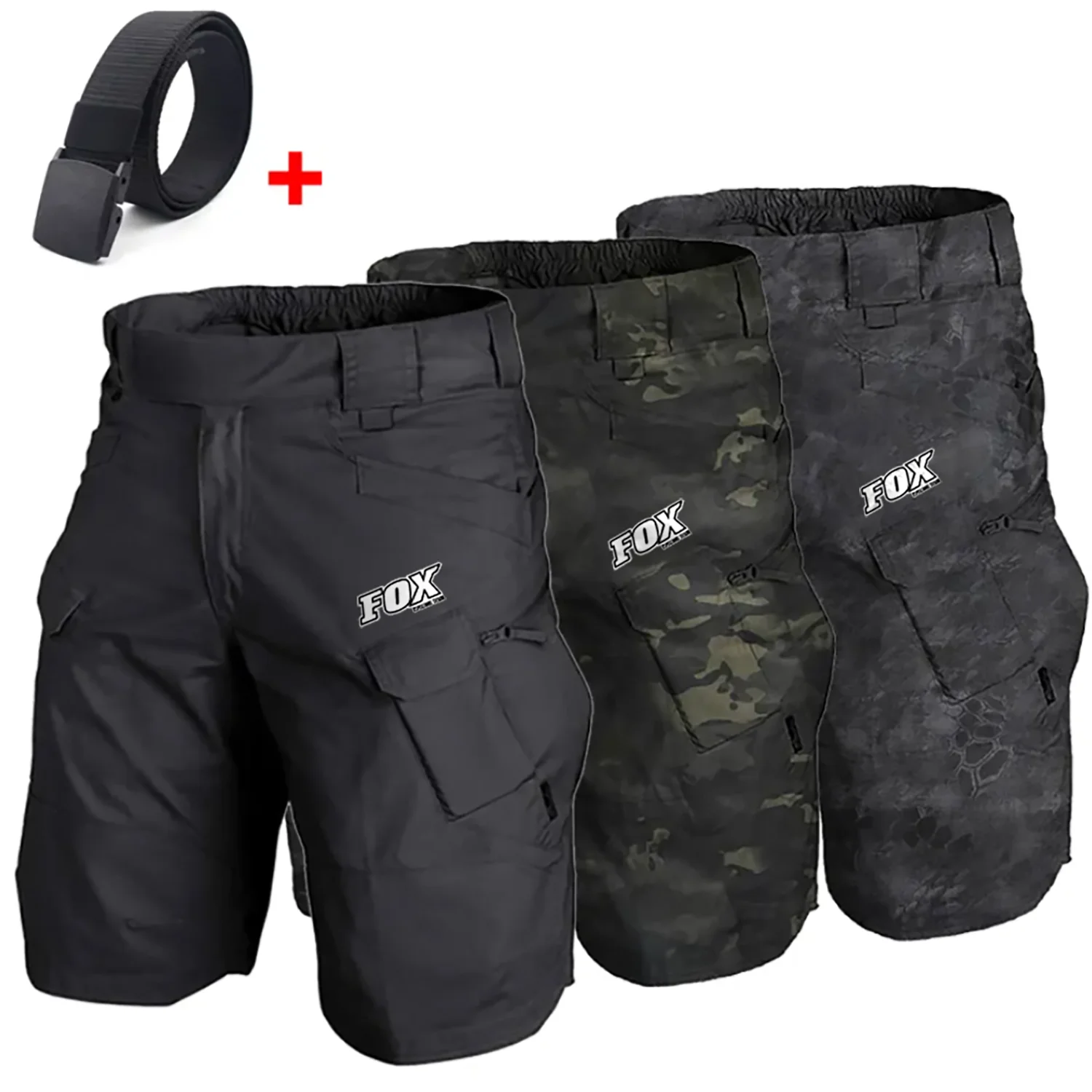 Pantaloncini Sportivi Da Uomo 2 In 1 Con Tasche, Per Corsa E Palestra, Vita Elastica, Taglie Dalla M Alla 3XL, Traspiranti E Ad Asciugatura Rapida