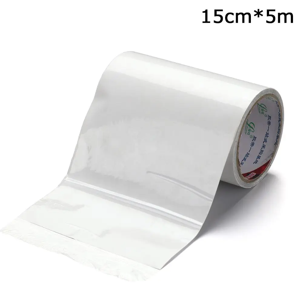 Camping Tent Repair Tape Heat Resistant Transparent Outdoor Invisible Tent Repair Tape