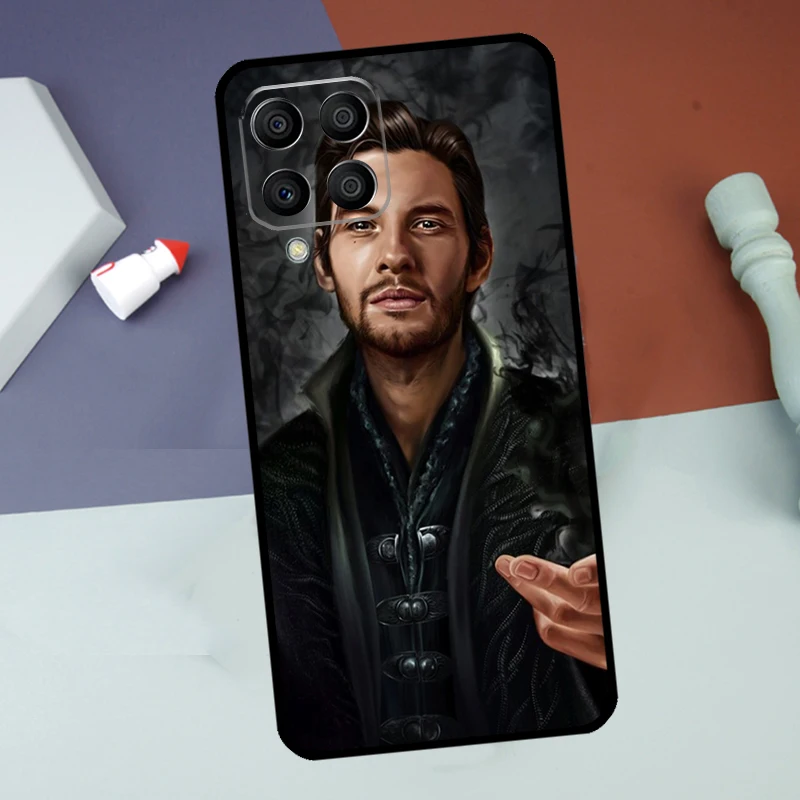 Shadow and Bone Ben Barnes Themed Smartphone Case