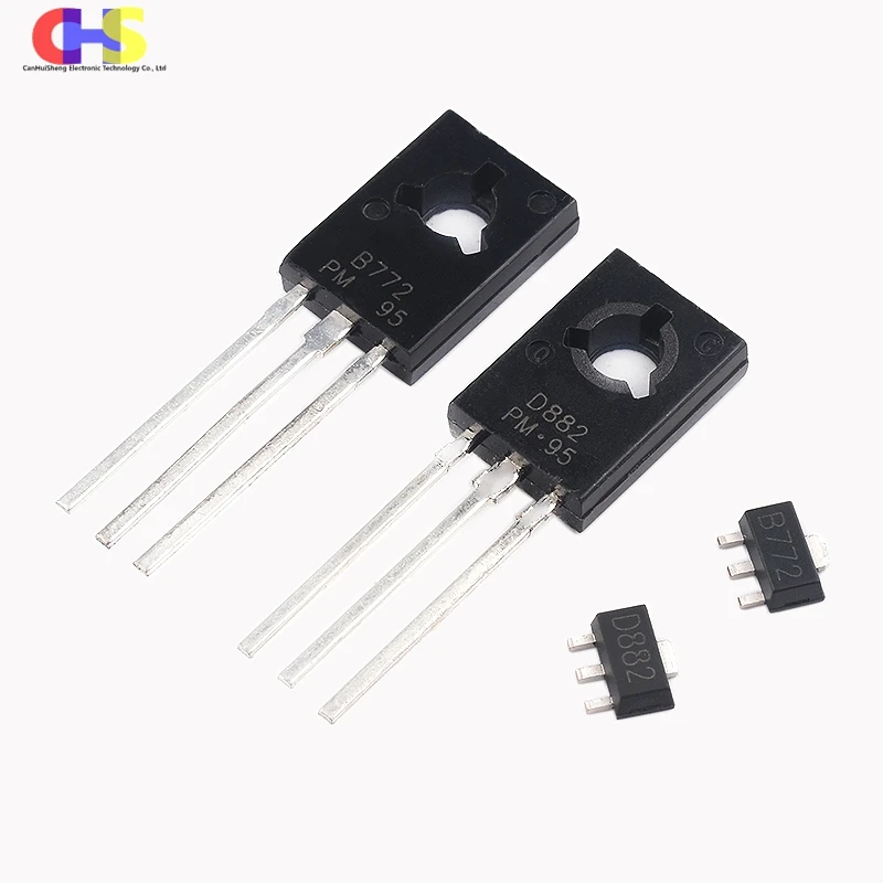 Chapitre 2 Amplificateurs à Transistors En Hautes Fréquences - Electronique Analogique Chapitre