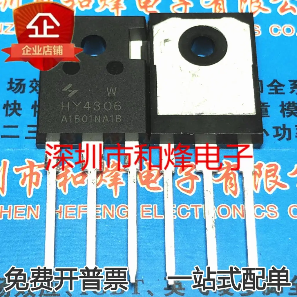 

5 шт.-10 шт. HY4306W MOS TO-247 60 в а МОМ Новый и оригинальный в наличии