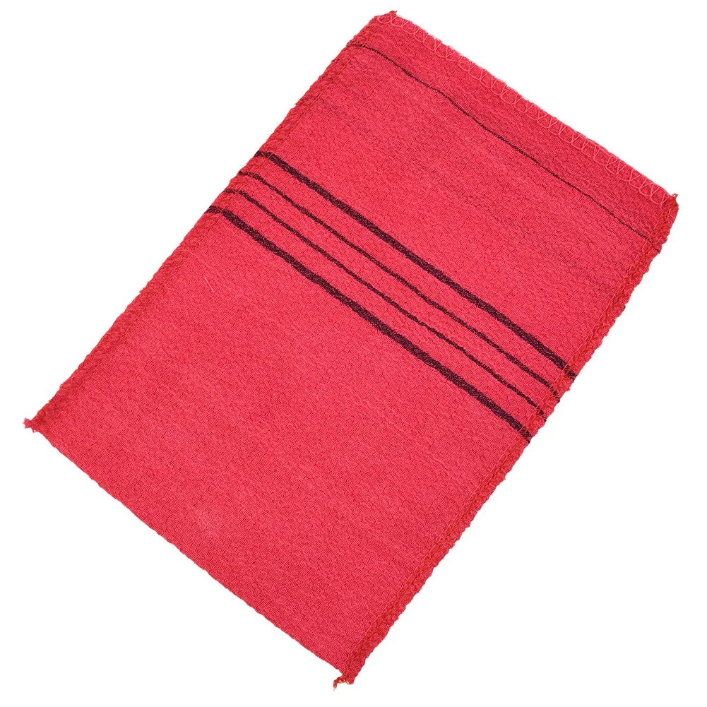 Exfoliating Bath Towel 5 Pcs Korean Italy Asian Exfoliating Bath Washcloth