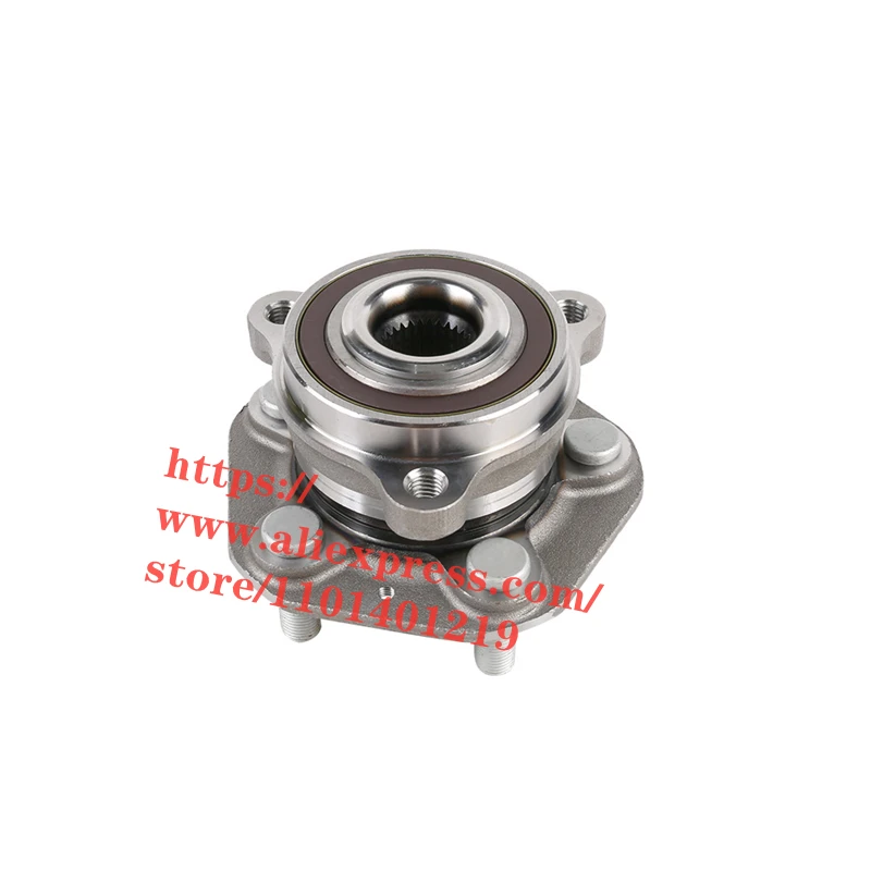 

Front Wheel Hub Bearing for 2019-2022 Tesla Model S OEM:1027121-00-A/1027170-00-B