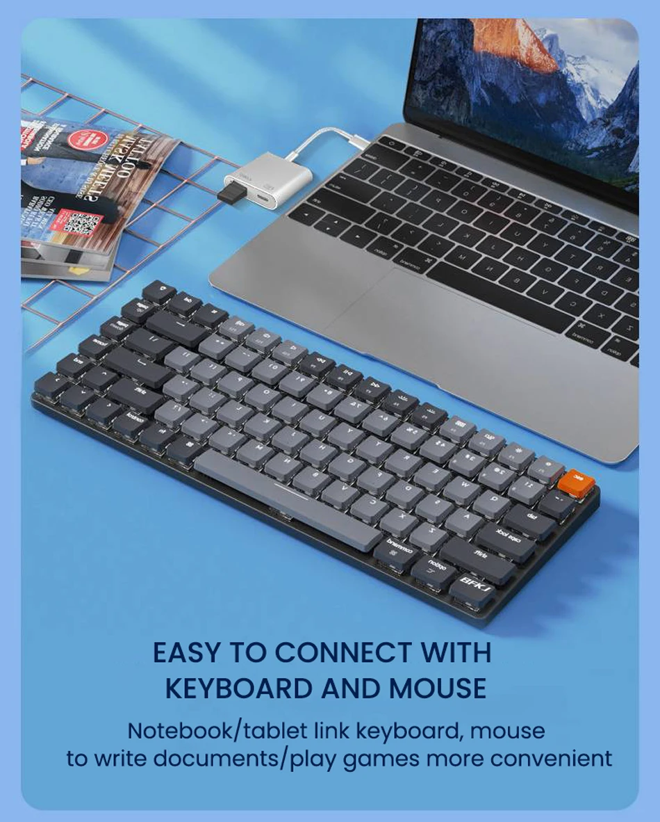 computador e escritório