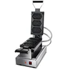 1400W Electricity Kitchen Home Small Waffle Mold Honeycomb Shaped Non-stick Waffle Mould Bakeware 1
