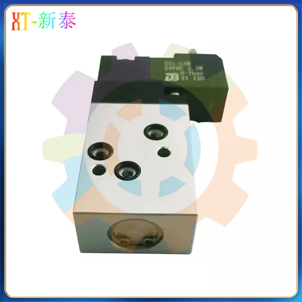 

Best Quality Xl75/Xl105 Printing Machine Cylinder Side Valve A1.184.0010 Offset Printing Machine Spare Parts