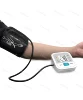 Digital Arm Blood Pressure Test Kit Cuff Sensor Monitor BP Automatic Pressure Tonometer Tensiometer Heart Rate Pulse Meter 6