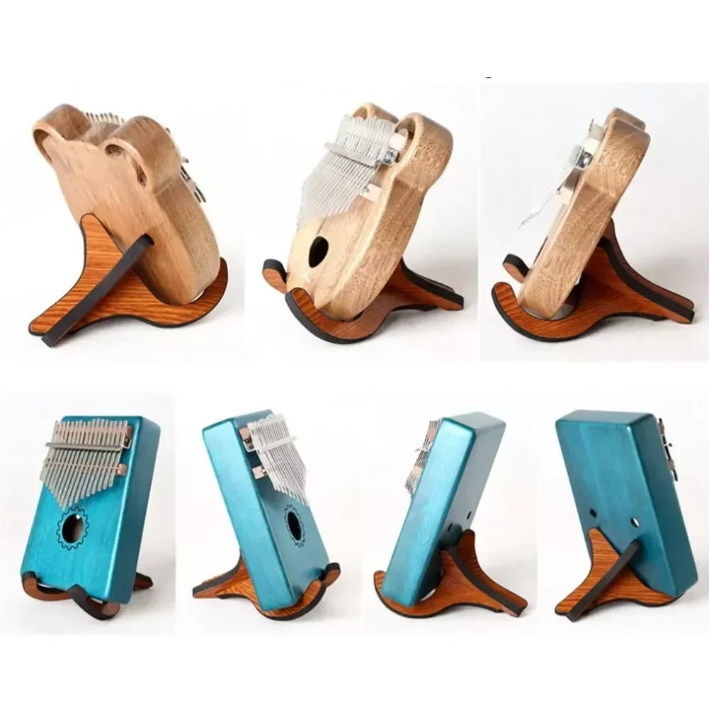 Kalimba Stand Holder Thumb Piano Display Bracket Rack Accessories Holder Stand Finger Piano Accessories