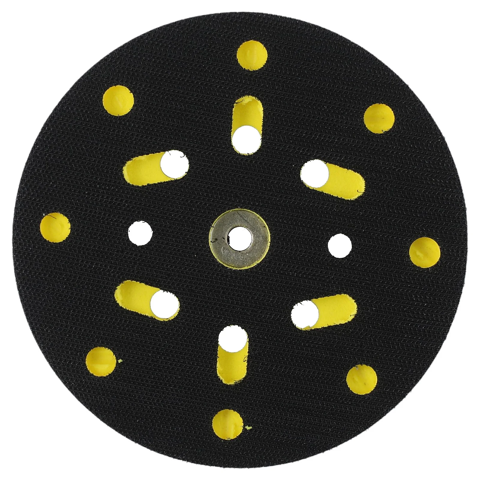 Прочный Новый практичный шлифовальный диск, подложка, шлифовальный диск, шлифовальный круг, шлифовальный круг, 6 дюймов для орбитальной шлифовальной машины алмазный шлифовальный диск для ювелирных изделий шлифовальный диск 60