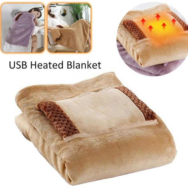 Electric Heating Blankets | Usb Electric Blanket | Electric Heating Mat |  Thicker Heater - Electric Blankets - Aliexpress