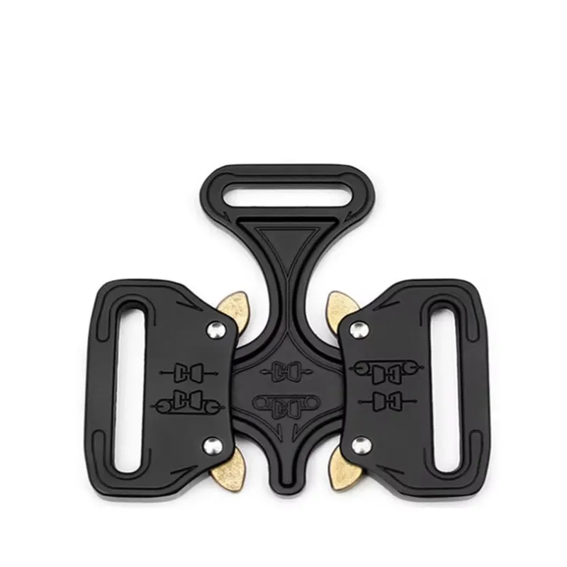 Enhanced Metal Buckles for Adjustable Outdoor Sports Belts
