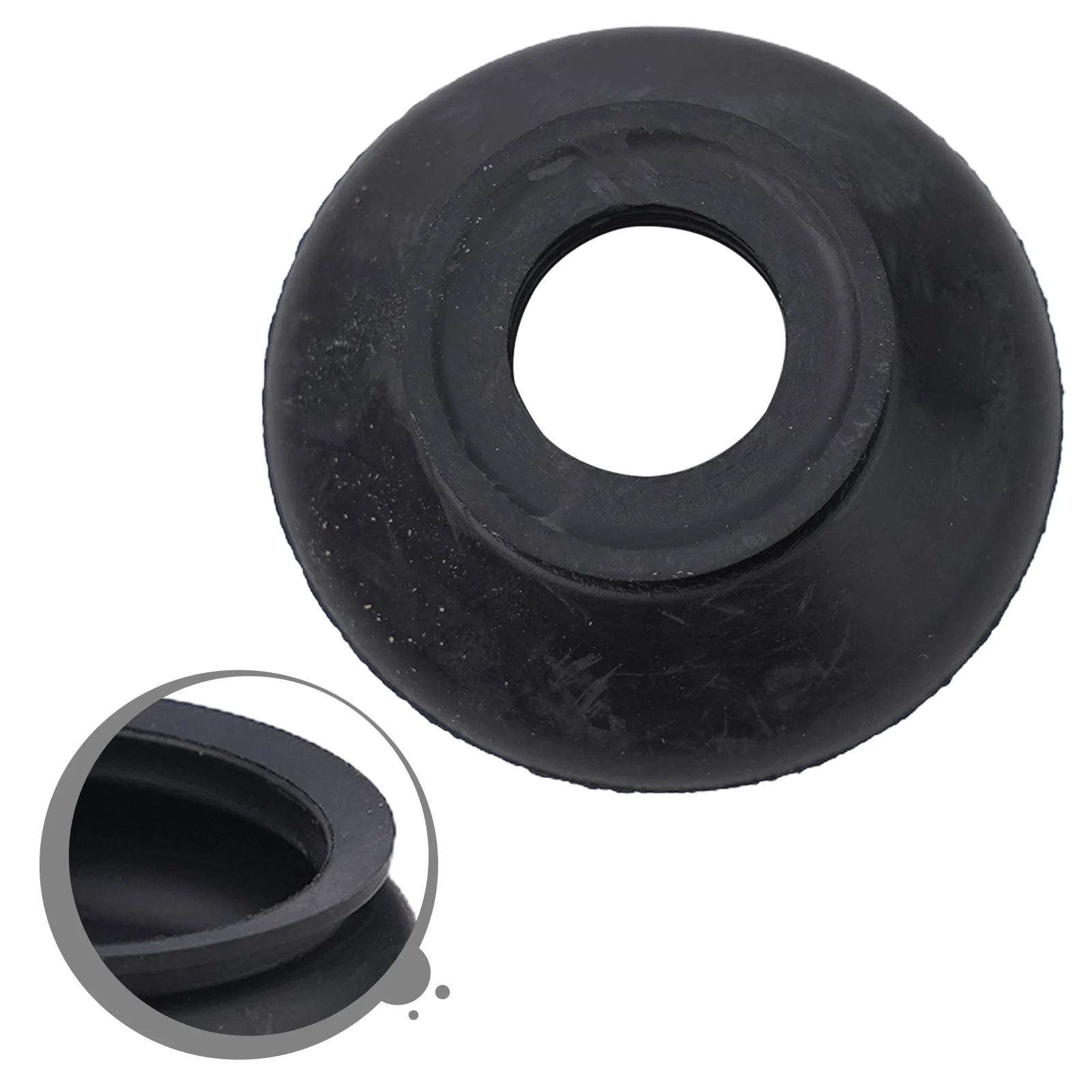 Rubber Dust Cover And Ball Joint Boots 2pcs Direct Replacement Car Accessories