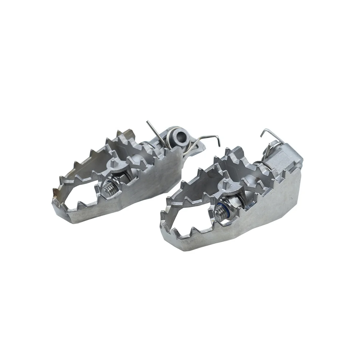 

Motorcycle Rotating Footpegs Foot Pegs for 850 SPROT 20-21 for 1200 17-21 800 15-19 900