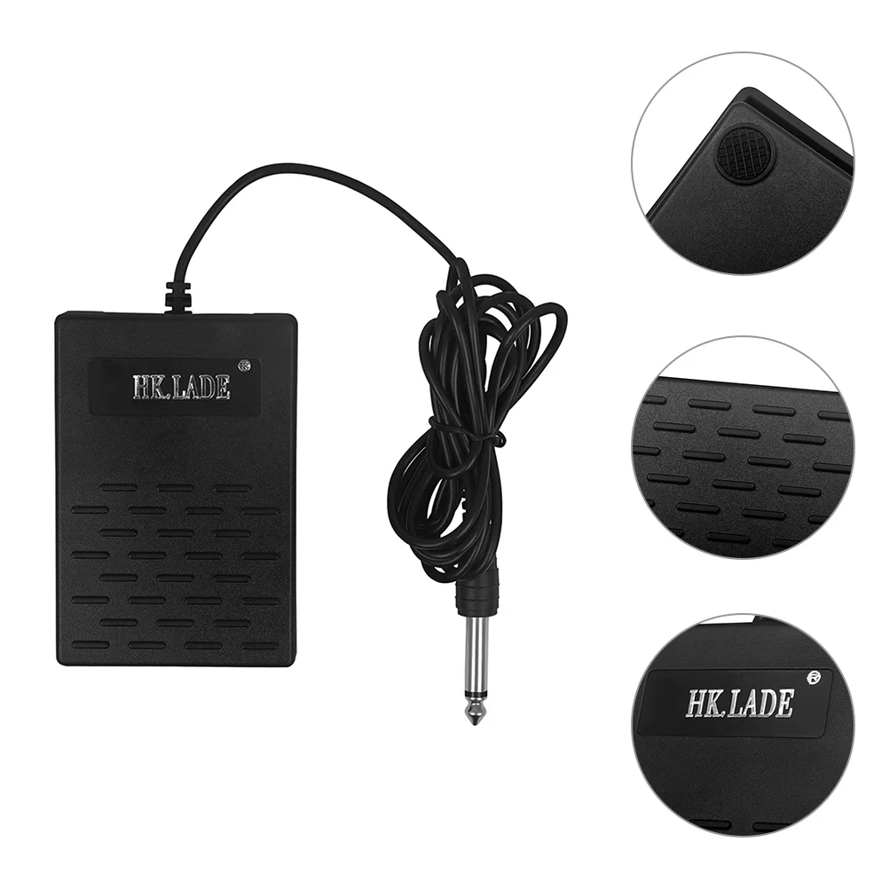 Piano Pedal Sustain for Piano Professional Electronic Keyboard Electric Damper Abs