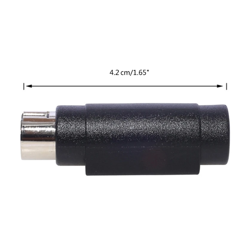 XD99 5.5x2.5mm Plug to 4 Pin Jack Power Adapter 19.5V 5525 Female