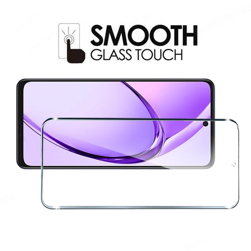 5-Pack Premium HD Tempered Glass Screen Protectors