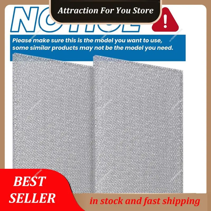 Hot Selling Range Hood Vent Replacement Parts Grease Filter Screens Compatible With Broan Nutone