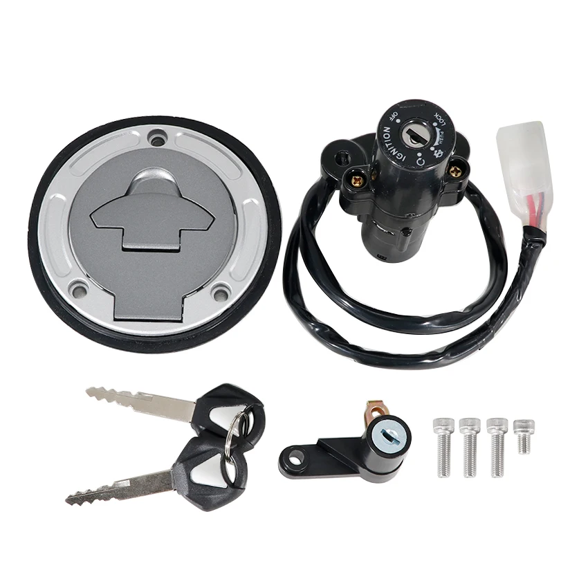 점화 키 잠금 스위치 세트 오토바이 키 키트 야마하 MTN320-A MT03 MT-03 MT03 MT-03 ABS 2020-2024 OEM:B9T-XH250-00