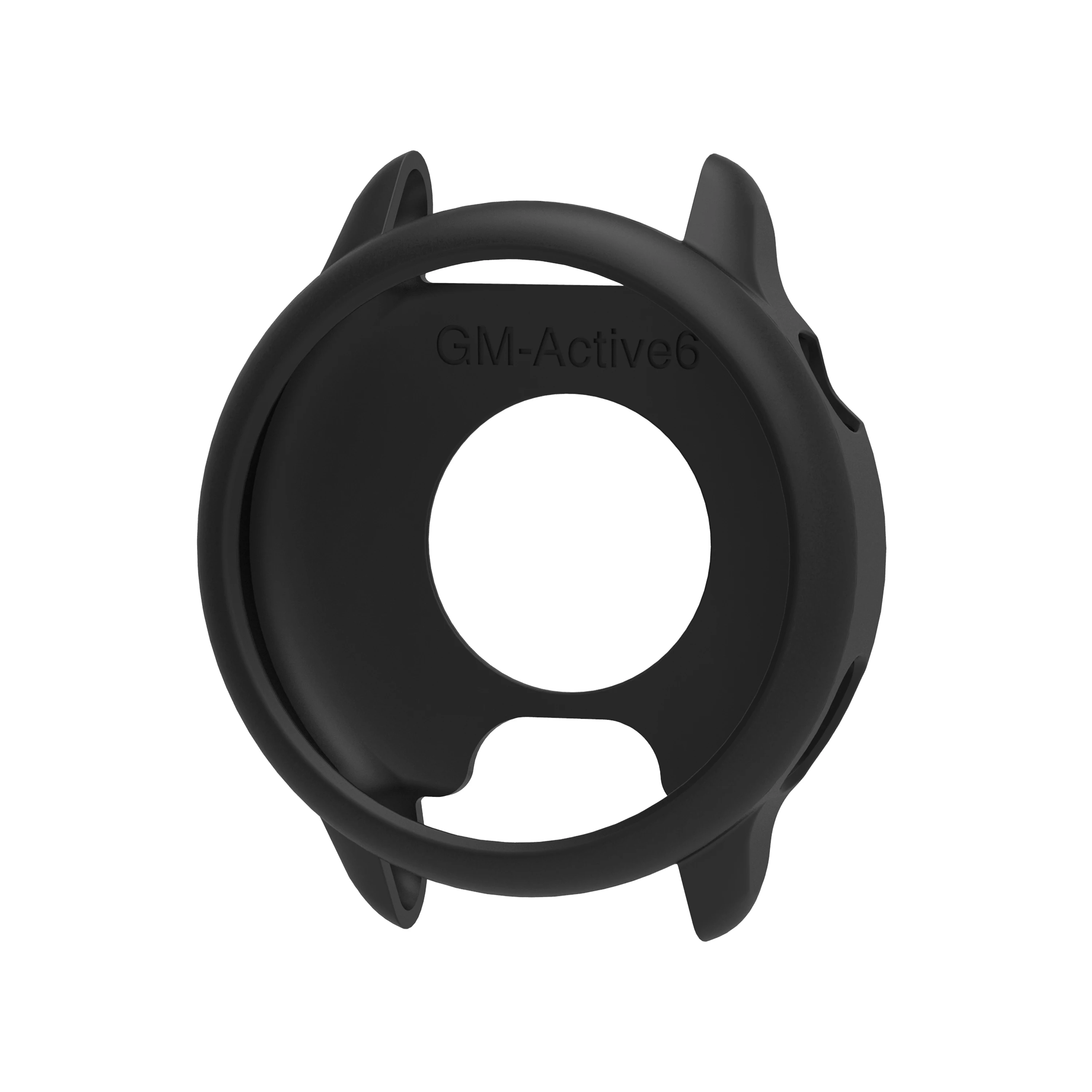 Silicone Protective Case for Smartwatch - Soft Screen Protector Cover Accessories