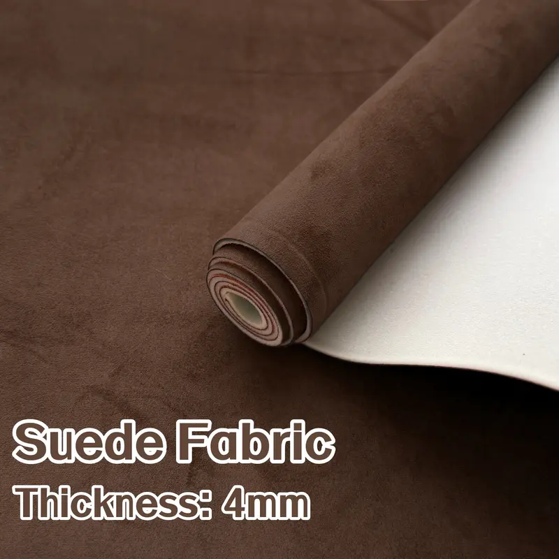 Max 200x150cm Suede Roof Lining Headliner Fabric Foam Material for Car Interior Upholstery Repair Ceiling Sky Fabrics Cloth DIY - Image 9