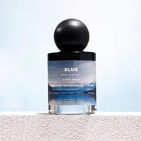 Woody parfum homme cèdre bois de santal Parfum longue durée EDP 50 ml pour les affaires dattes quotidiennes bois naturel arôme Parfum Parfum 5
