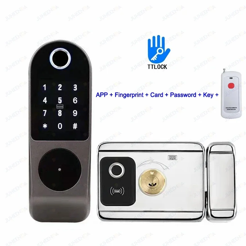 ttlock(Double)remote