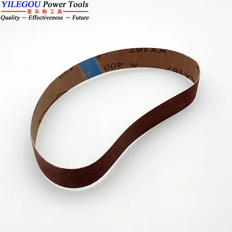 5Pcs 533mm Sanding Belt 30 x 533mm Abrasive Band 1.2