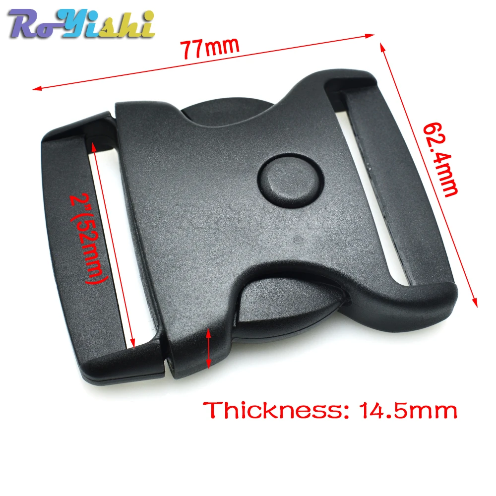 Fournisseurs De Boucles à Dégagement Latéral En Plastique OEM