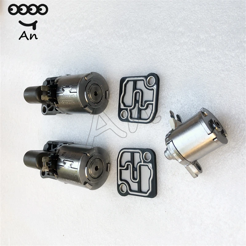 0B5 DL501 DSG 7SP Automatic Transmission Solenoid Kit For