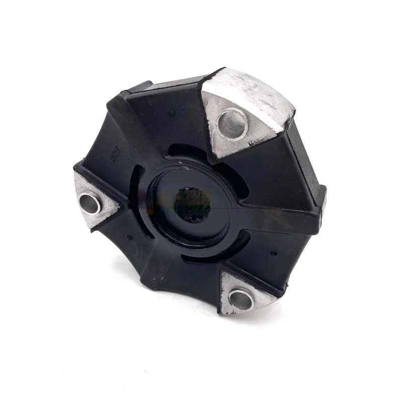 Yanmar 25/30/45/50 Engine Rubber Coupling Disc for Kubota 155/161 Hydraulic Pump Connection Excavator Part