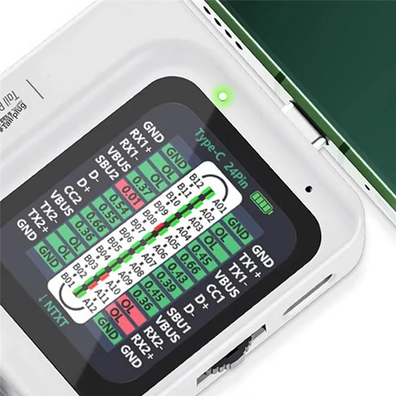 TNS360 Mobile Phone Comprehensive Detector Tool