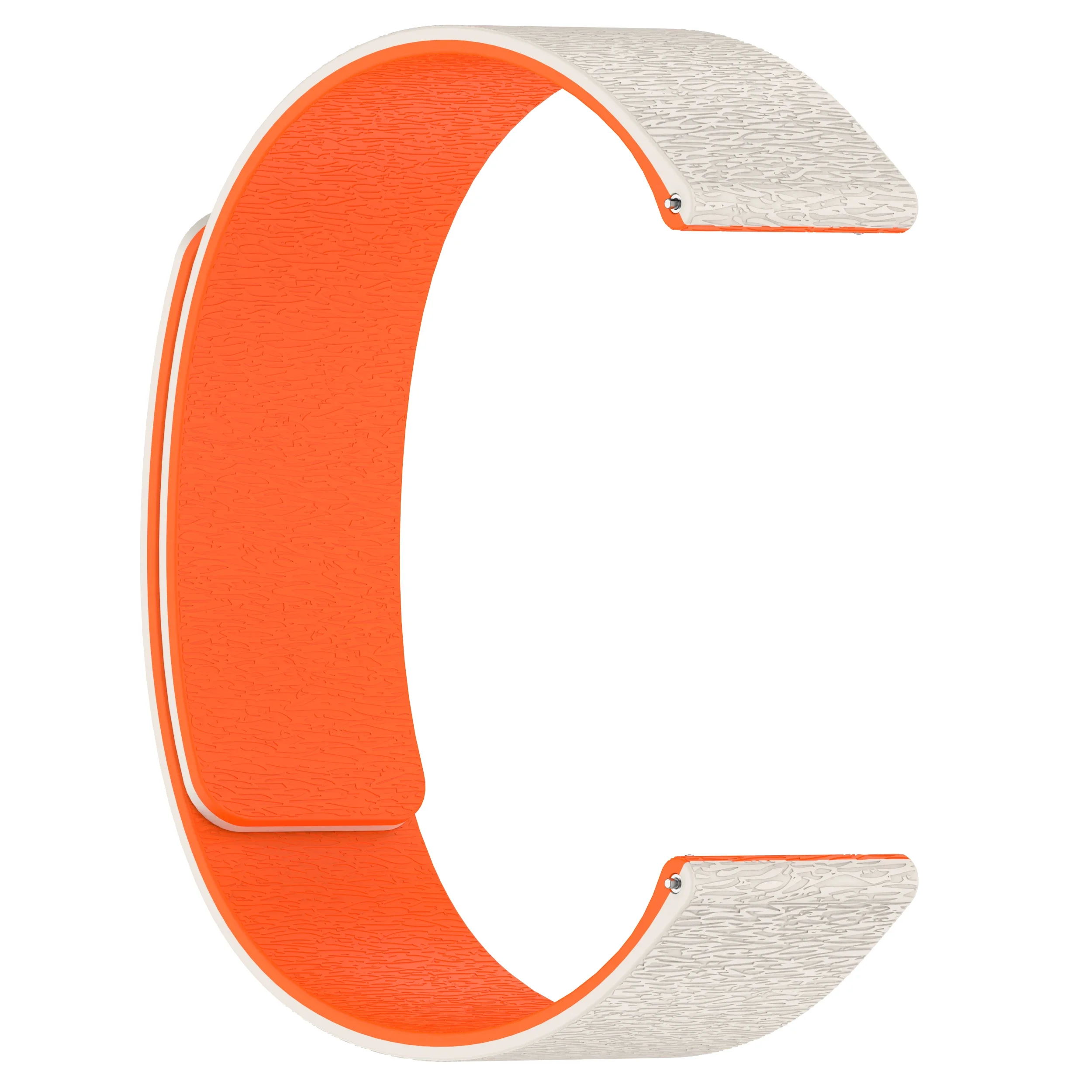 Sport Magnetic Silicone Strap | Premium Watch Band Accessory