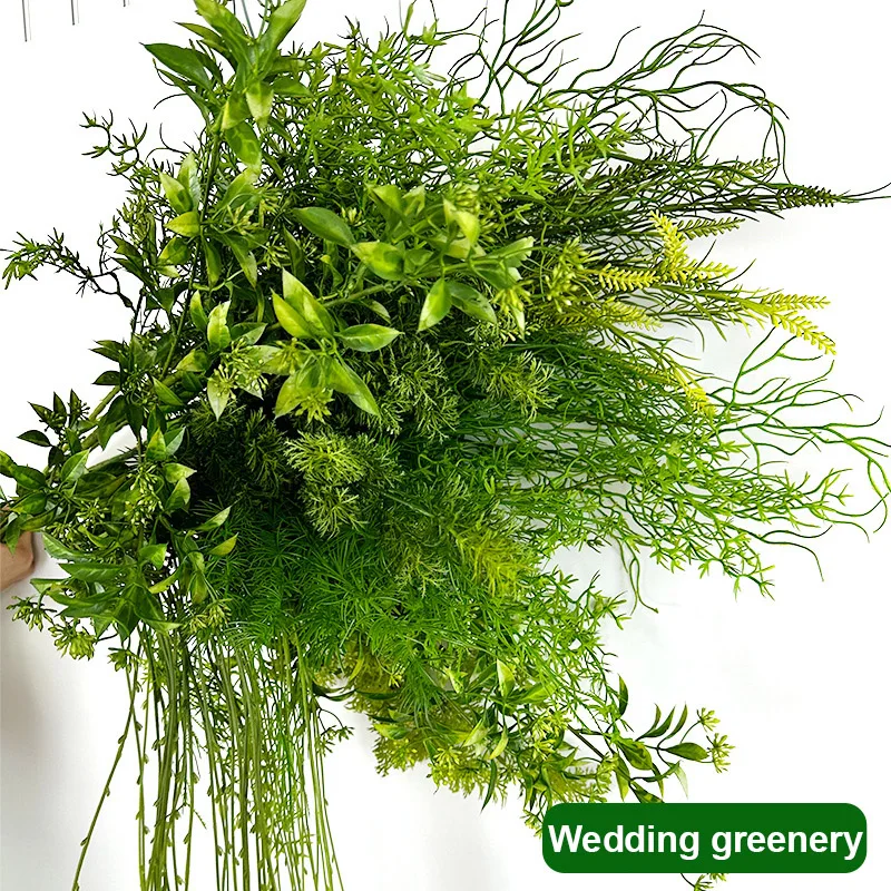 Elegant Artificial Fern Stems 5
