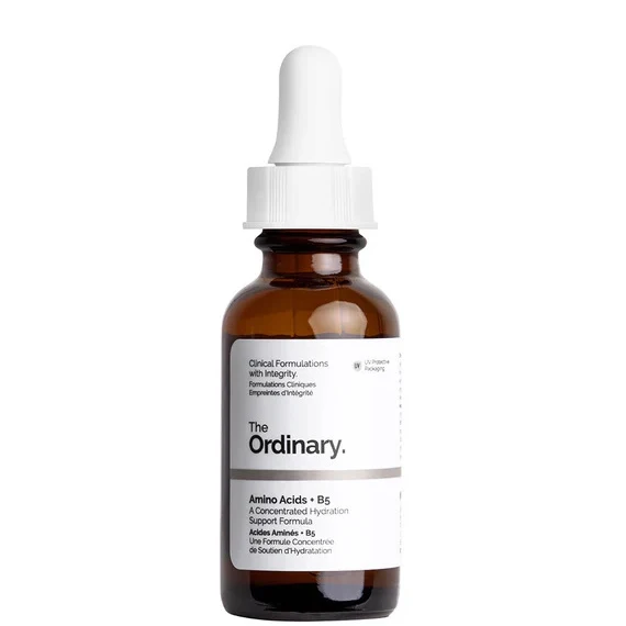 The Ordinary Niacinamide & Hyaluronic Acid Serum Set - 30ml Original Moisturizing Skincare Duo