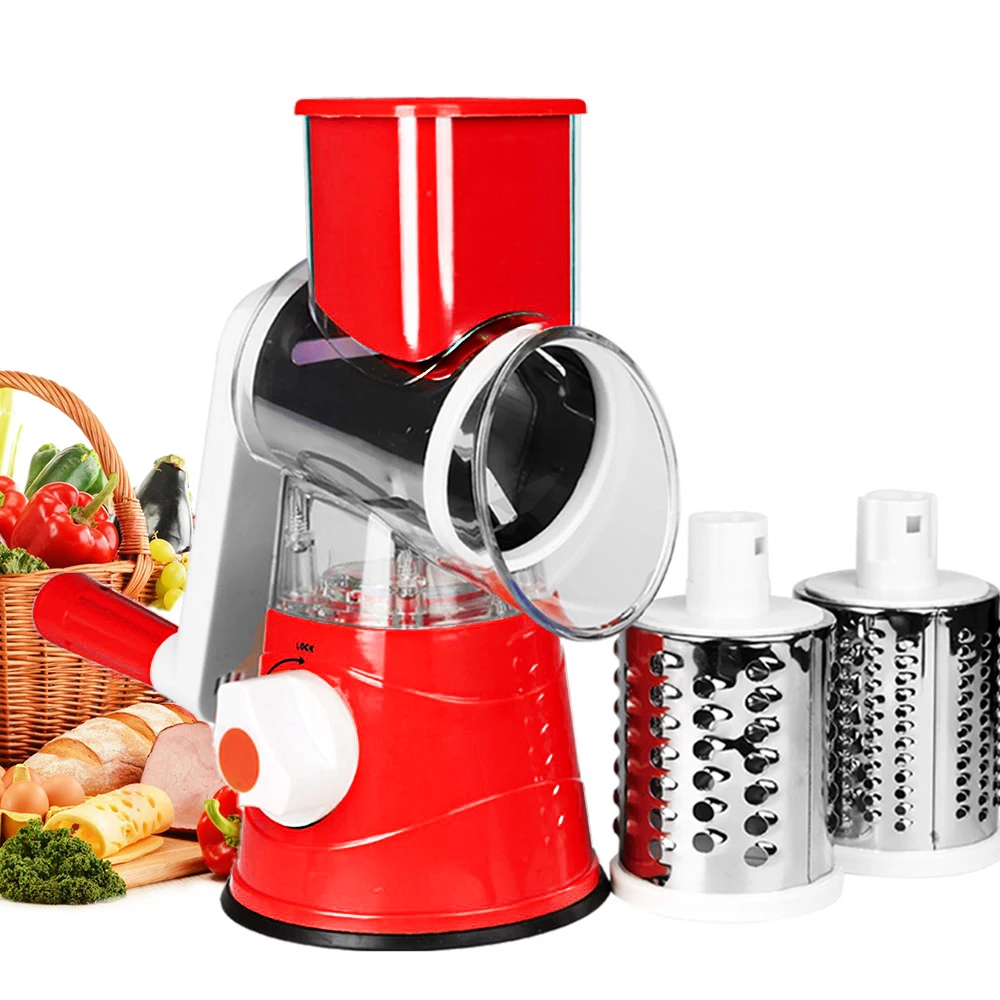 Vegetable Chopper Shredder Food Processor Vegetable Cutter Manual Slicer - Aliexpress