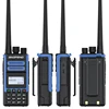 BaoFeng BF-H7 10W Powerful Walkie Talkie Dual Band  Amateur Ham CB Radio Portable FM Transceiver long range  baofeng radios H7 6