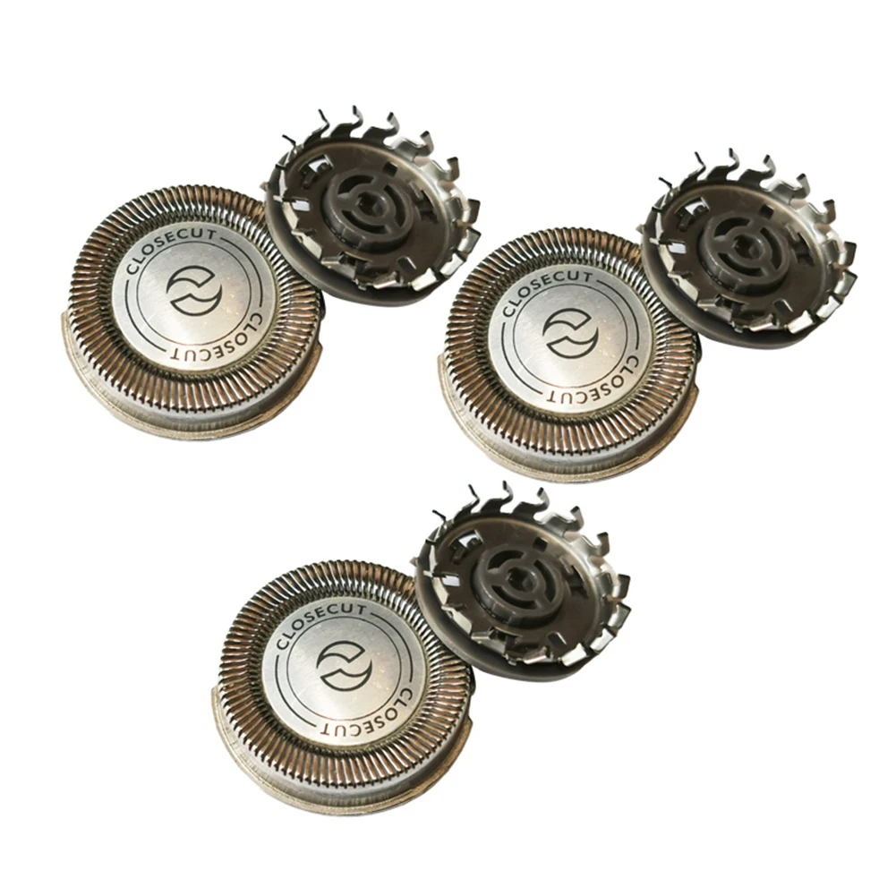 

3Pcs HQ4 Replace Head Razor Blade for Philips Shaver PQ187 PQ182 PQ212 HQ912 PQ916 PQ917 PQ906