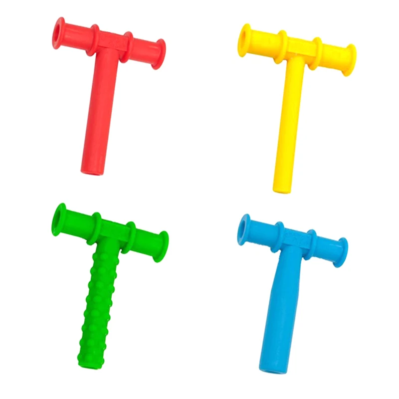 Tube de mastication Anti Stress pour enfant