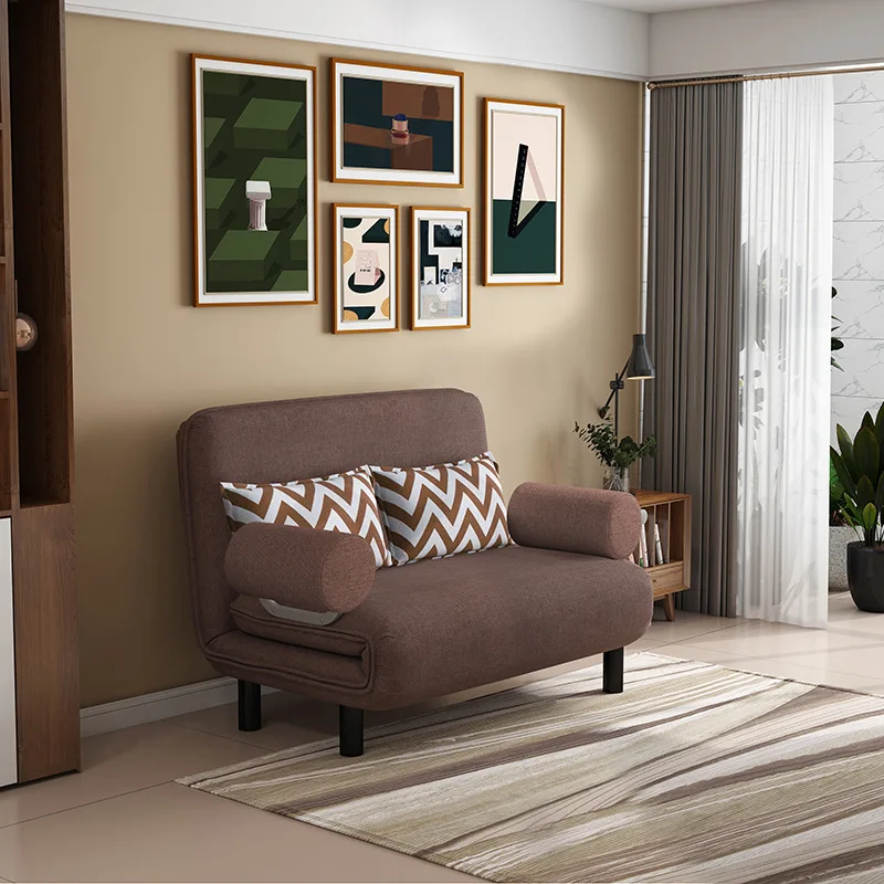 FoldableSofaBedHomeOfficeLunchBreak68cmwidthBed